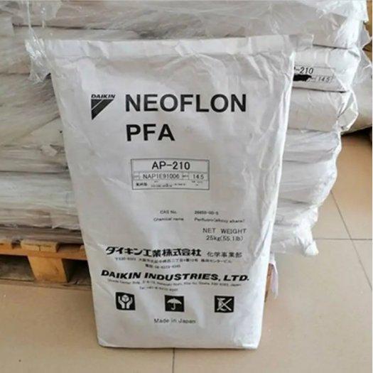 PFA AC-5820大金低粘度良好的电气性能涂层应用塑胶原料