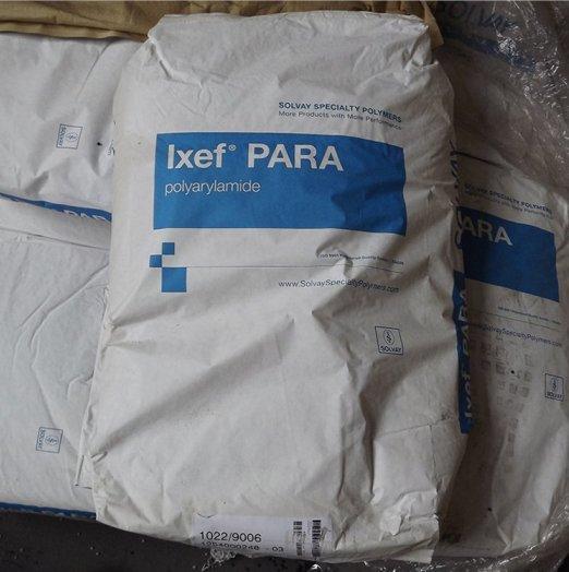 PPA苏威A-4133L BK324抗静电增强级高耐热性塑胶原料