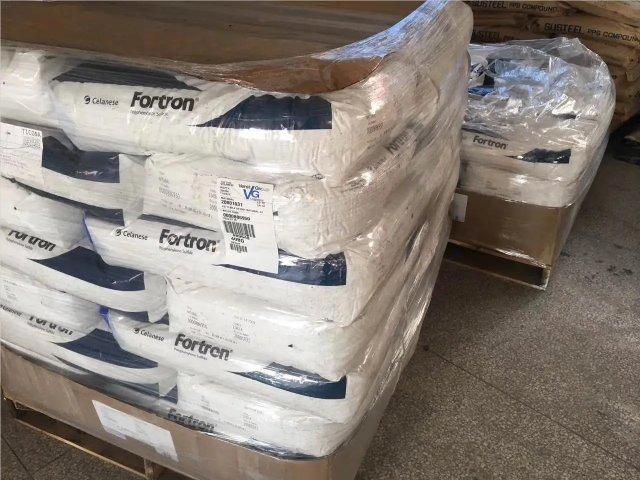 泰科纳加纤PPS 1140L6 BK阻燃薄壁零件组件泵专用塑胶原料