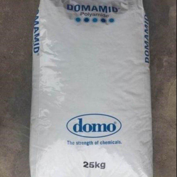 PA66 德国DOMO 66G25V0P BK 波纤增强级 耐热耐磨 高刚性
