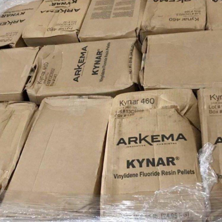 PVDF 法国阿科玛 1000HD 阻燃级 挤出压膜 聚偏氟乙烯工程塑胶