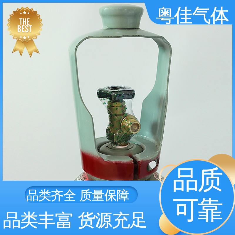 特种钢材炼制应用 高纯氩气 规格可定制 4乘4瓶组架 粤佳气体