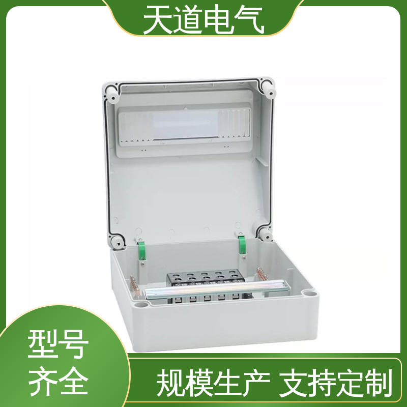  斜面插座箱 PC/ABS阻燃壳体 精工品质匠心制造 天道电气