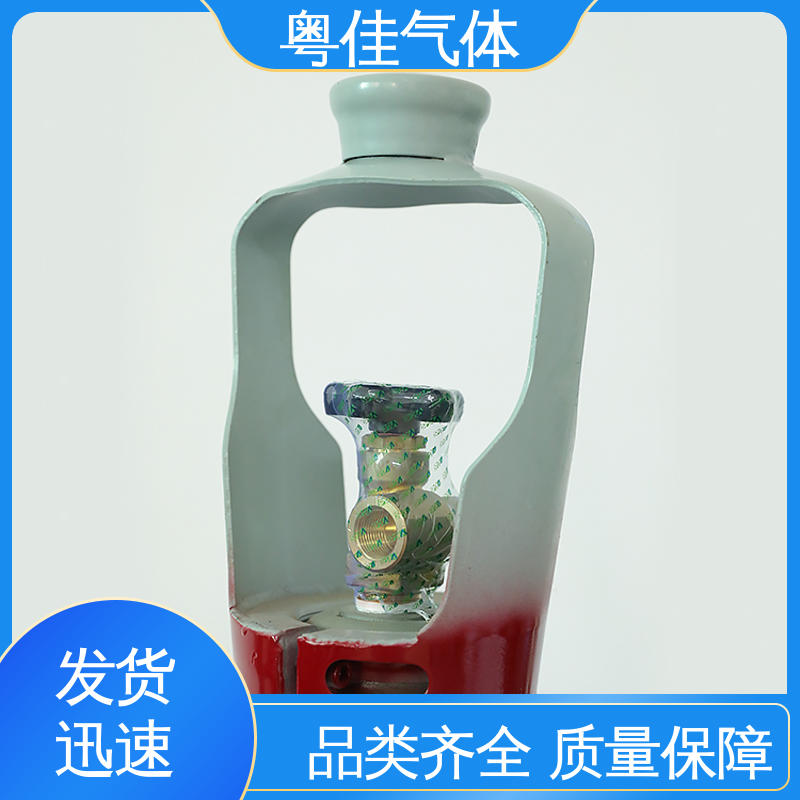 激光技术支持应用 规格可定制 50升高纯氩气 粤佳气体