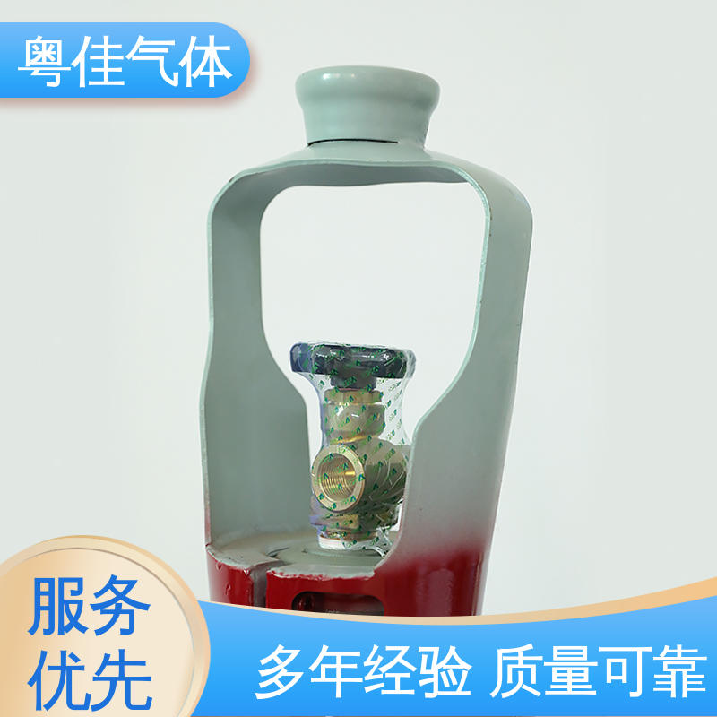 高纯氩气 物流配送上门 5N纯度 平板显示制造应用 粤佳气体