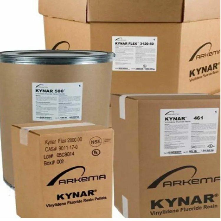 高纯度 PVDF 761A法国阿科玛 涂覆级 可喷涂 涂层电池 耐化学性