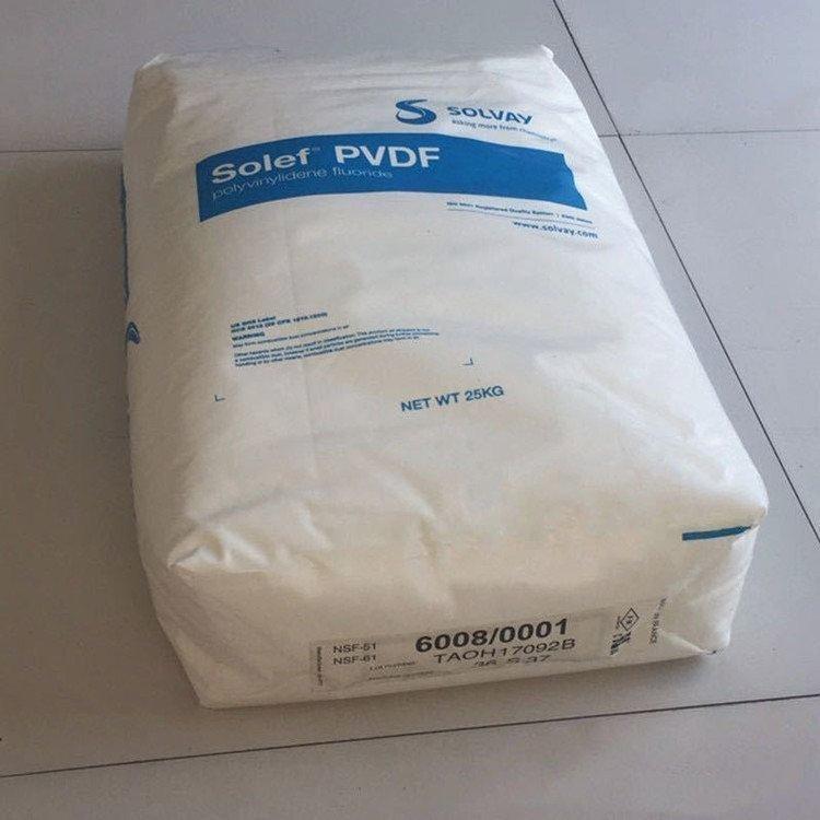 注塑级PVDF 美国苏威 TA-60512/0000 抗紫外线 耐温耐磨 汽车零件