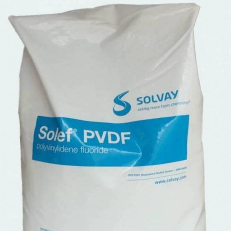 苏威 耐磨蚀PVDF TA-11008/0001 阻燃 高纯度 均聚物