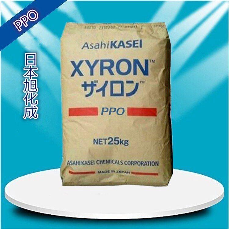 日本旭化成 PPO 100V 阻燃 防火 良好的流动性 运动器材应用
