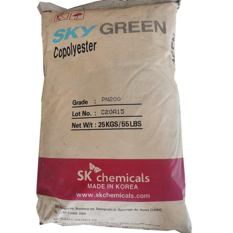PETG 韩国SK PN100 透明级 食品级 护理用品 化妆品 医疗领域应用
