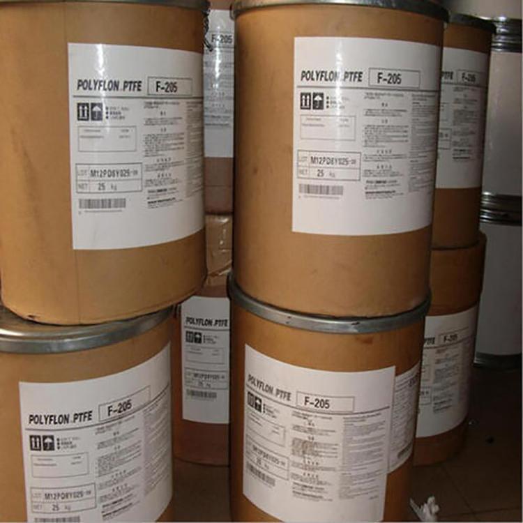 收缩率 流动百分之2 ptfe 日本大金 MG-1030 原材料 阻燃