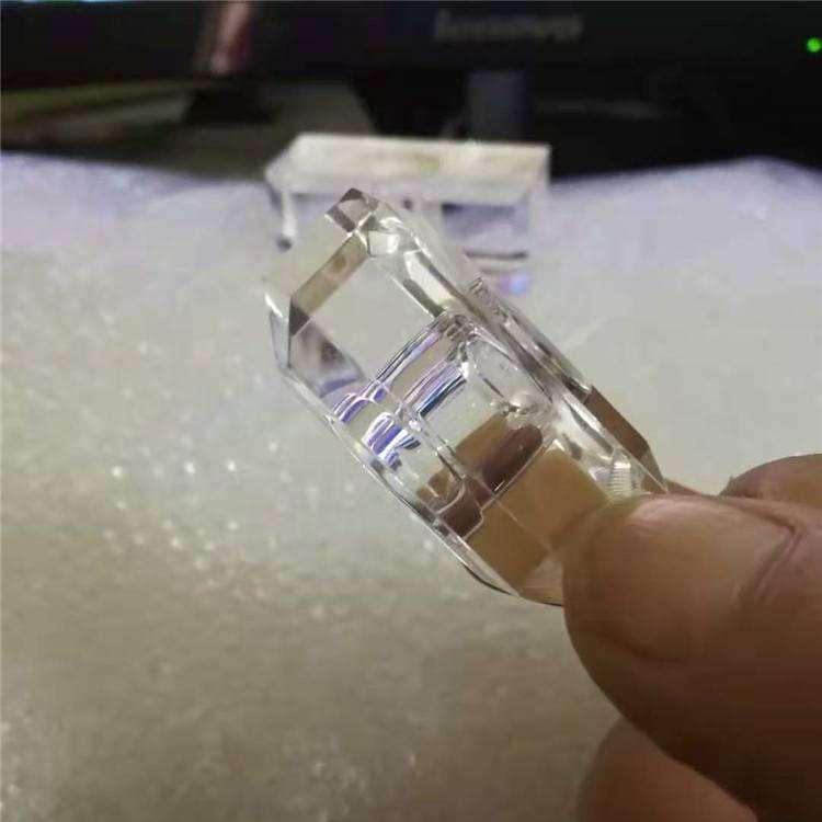 专注小香水瓶盖PC350塑料surlyn沙林树脂 熔融下拉伸不断裂 超韧性