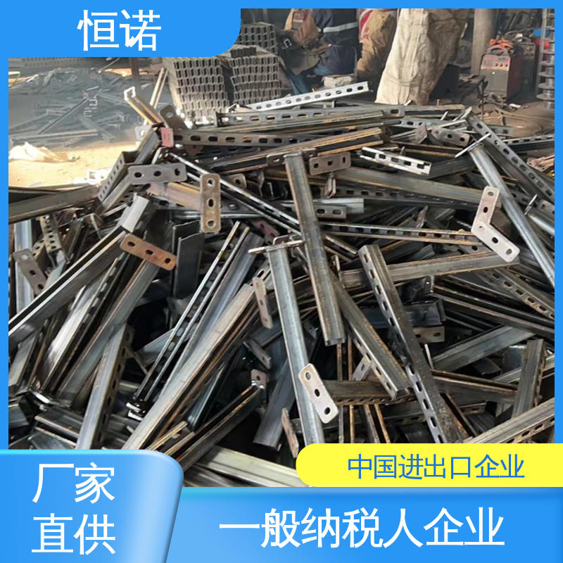 恒诺 生产厂家 按需定制 哈芬槽螺栓支架 牢固耐用
