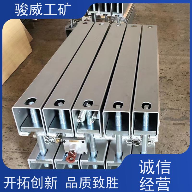 修复效果好 DRLJ-1400 皮带热硫化机 电控箱 体积小重量轻