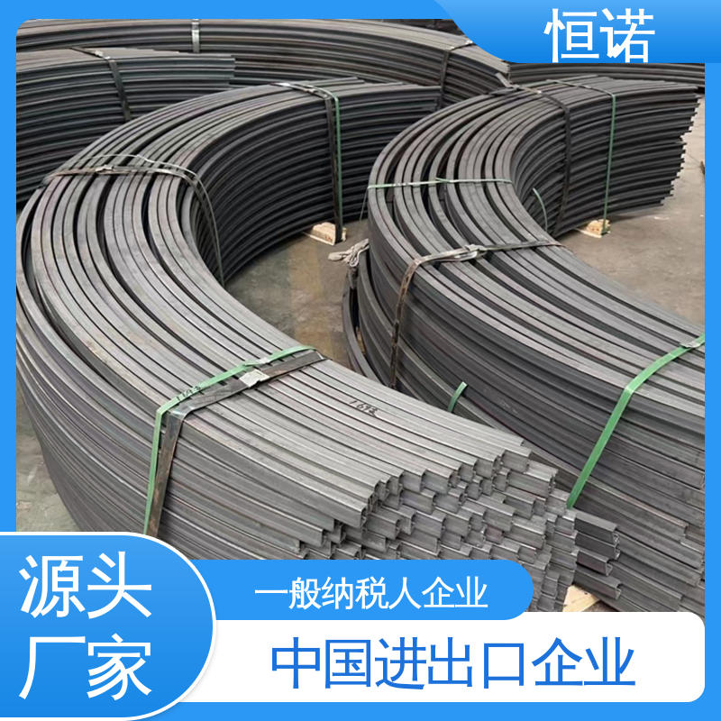 订做异型件 管廊预埋槽道 大量现货规格齐全 质量保障 恒诺