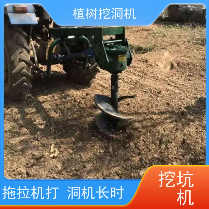 栽树打坑机快速高效 轻松栽树