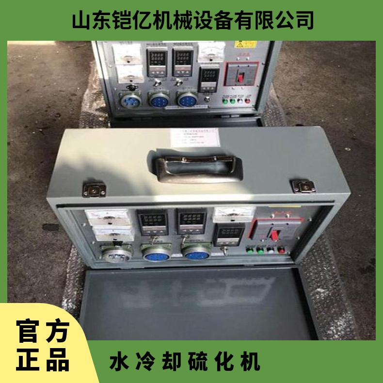 DHLQ硫化机电控箱 输送带接头机控制柜 功率36KW 连接输入输出线