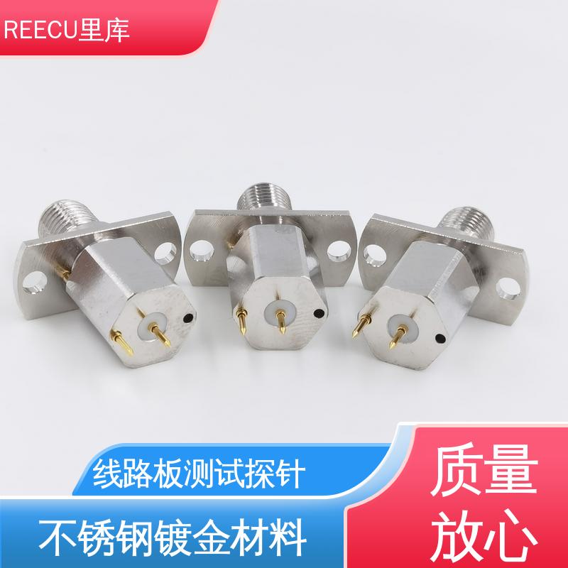 诚信经营 pcb测试治具探针 工作频率DC-6GHz REECU 里库