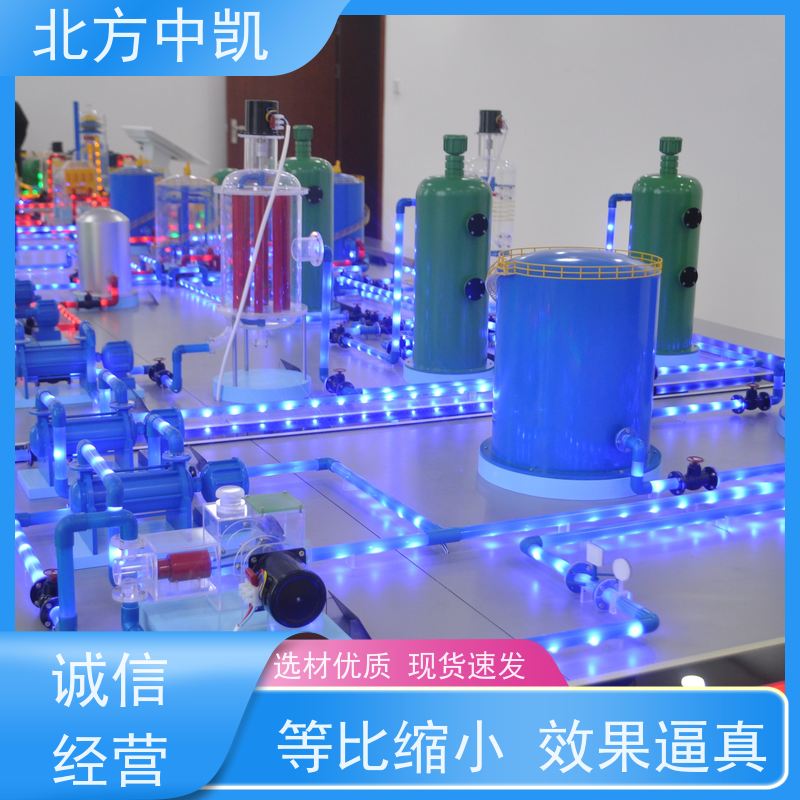 石油教学模型 规格3000*2000 24小时在线咨询 北方中凯
