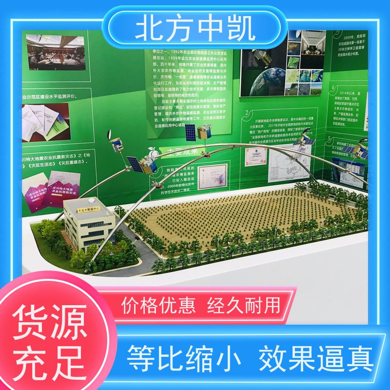 智慧农业模型 应用生态农场一体化及智能养猪场 一对一服务 北方中凯