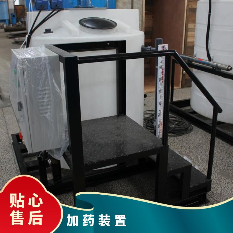 加药装置 全自动技术参数 LJJY-200 PE、不锈钢 励进 全国 是