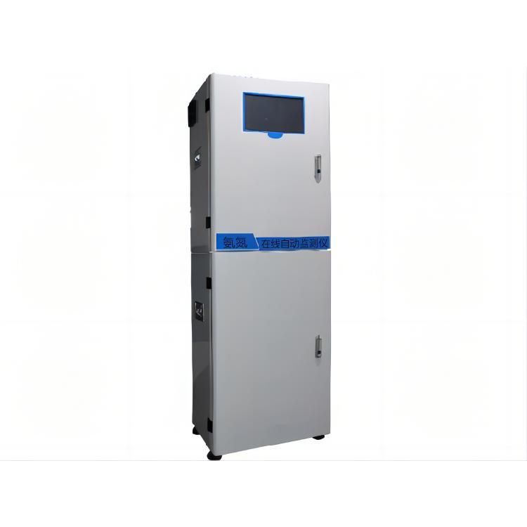 LB-8050氨氮在线自动监测仪 本产品选用水杨酸比色测定方法