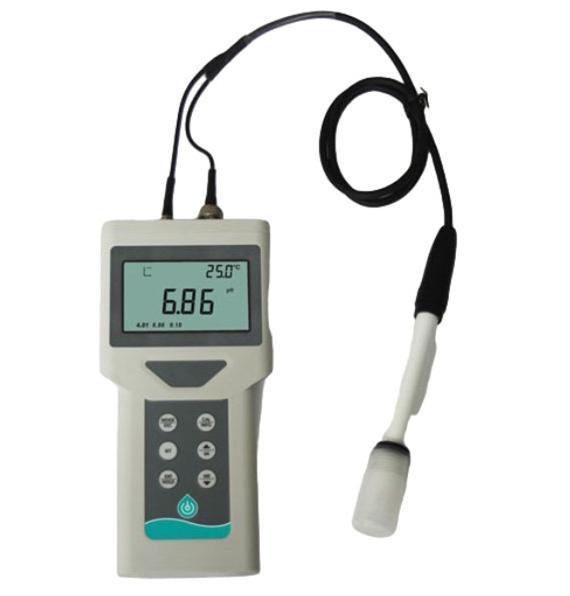 LB-PH20B型便携式PH/ORP计 校正方式任意顺序