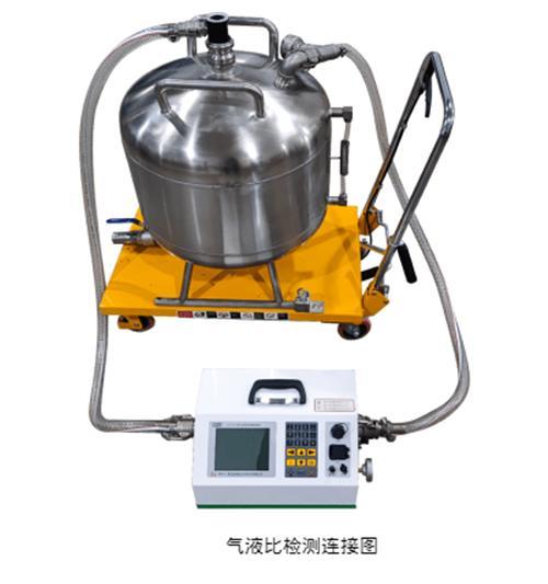 油气回收多参数检测仪 手提款 压力范围(-2500～2500)Pa 防爆