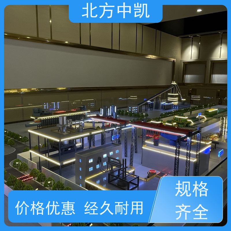 高炉仿真模型高强度耐用 结构稳定 不易损坏北方中凯