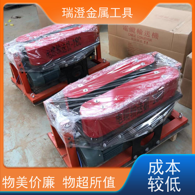瑞澄金属工具 定制 电缆敷设拉线机 应用范围广 性价比高