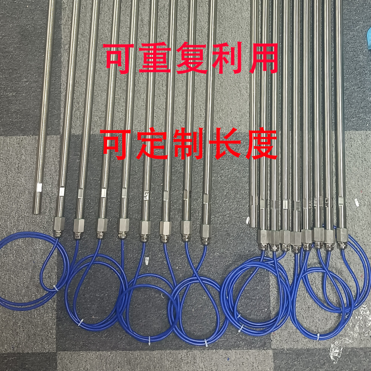 实时在线测量 基坑支护健康监测 深层水平位移 安锐测控倾角计