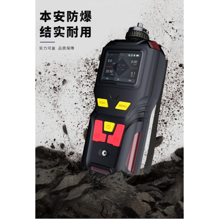 手持泵吸式甲苯检测仪 采样量500ml/min 多种量程可定制 防爆型
