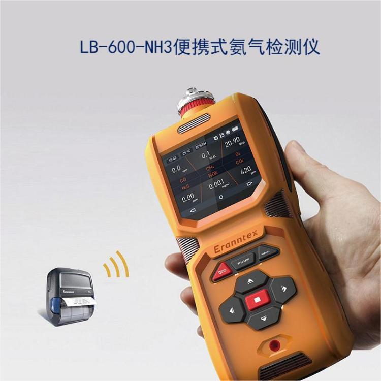 LB-600-NH3便携式氨气检测仪 可根据客户要求定制