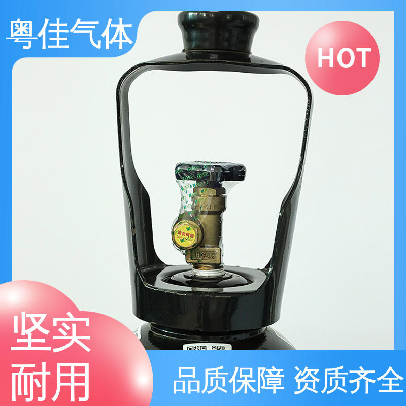 粤佳气体 玻璃制造提升品质 高纯氮气 配送上门 国标GBT5099