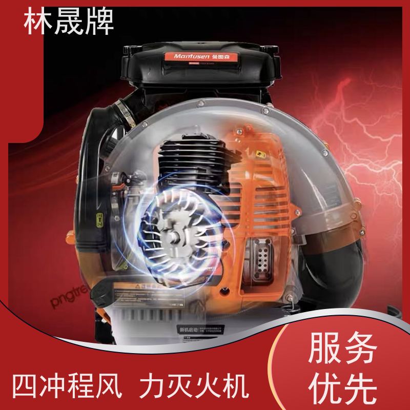 林晟牌 森林扑火消防吹雪机 灭火器 性能稳定 长期供应