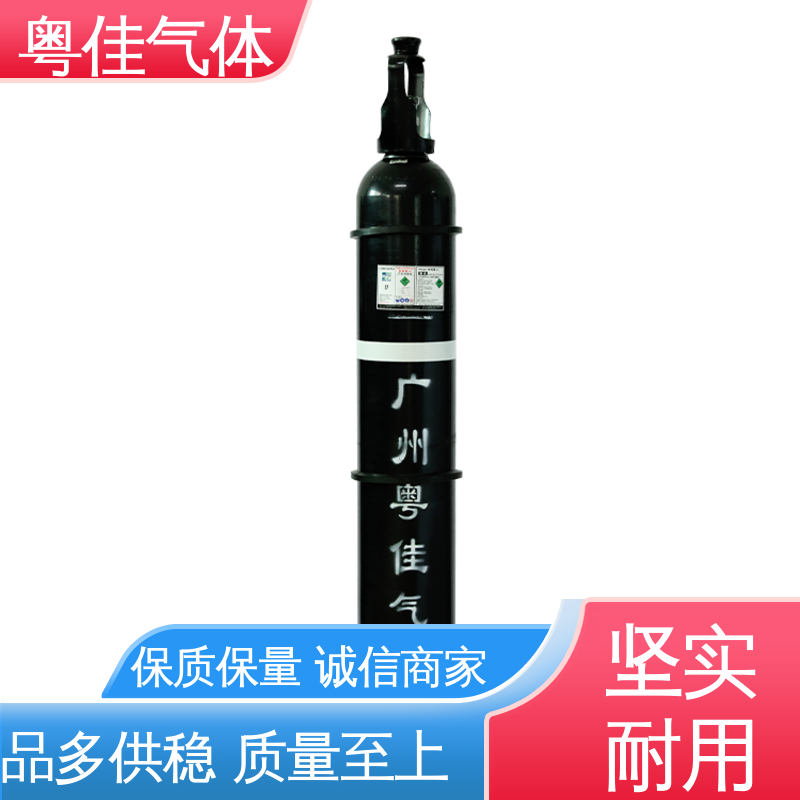 冷冻保存生物样本 可定制 真空系统填充 40/50升高纯氮气 粤佳气体
