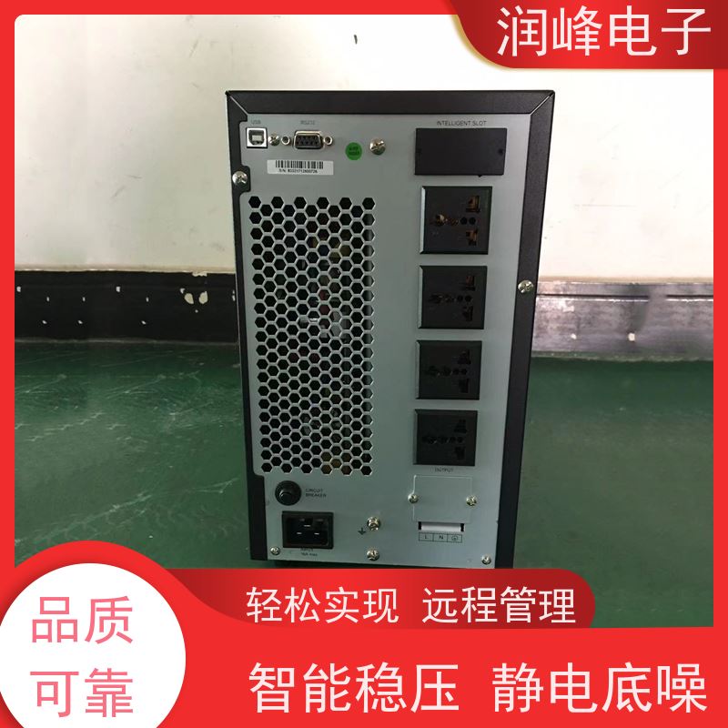 智能 UPS不间断电源 外接电池 延时稳压 应急电源