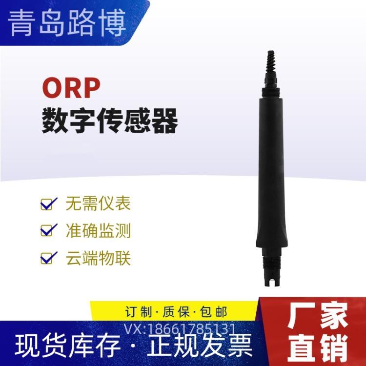 ORP数字传感器 可直接输出RS485信号和4～20mA信号