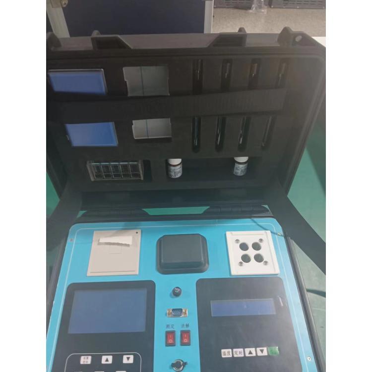 LB-CNPT(B)便携式多参数快速测定仪(COD/氨氮/总磷/总氮)
