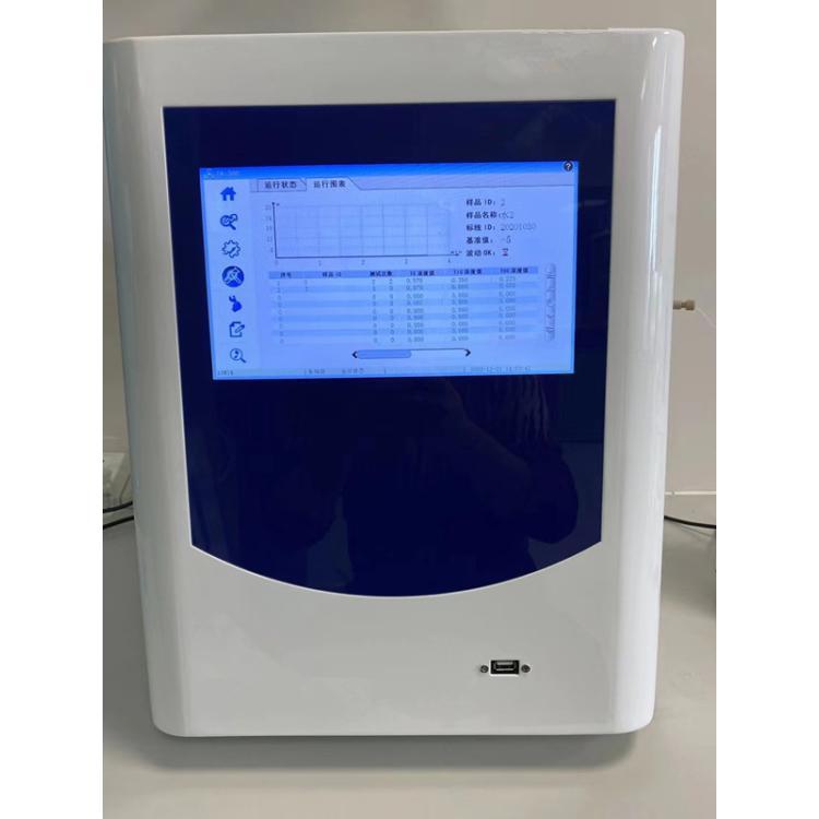 LB-T200总有机碳分析仪 具有在线设定 实时监控 自我检定 的功能