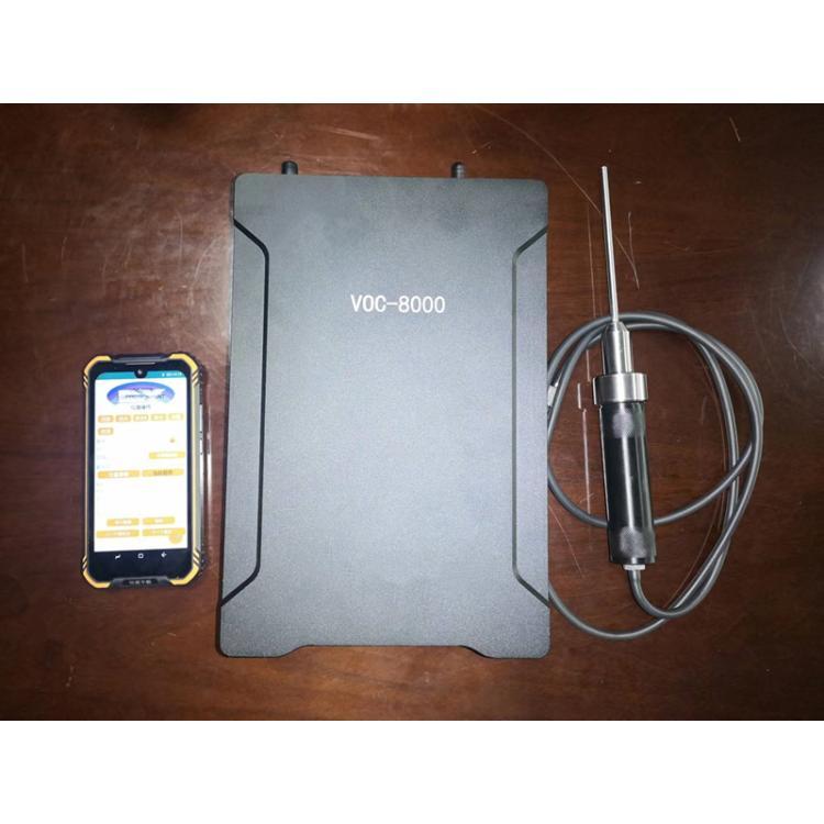 VOC-8000便携式挥发性有机物气体分析仪采用FID 检测技术