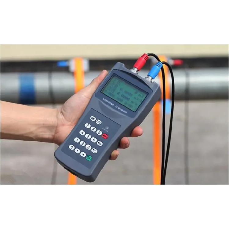 LB-2000P手持式超声波流量计 适用于各种尺寸管道流量计量