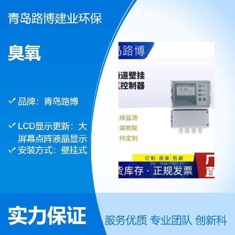 LB-9760多通道壁挂臭氧控制器 壁挂式安装 防护等级 IP65