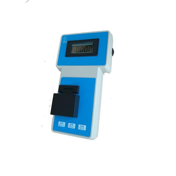 LB-1B便携式DPD余氯测试仪 交直流两用 分辨率高