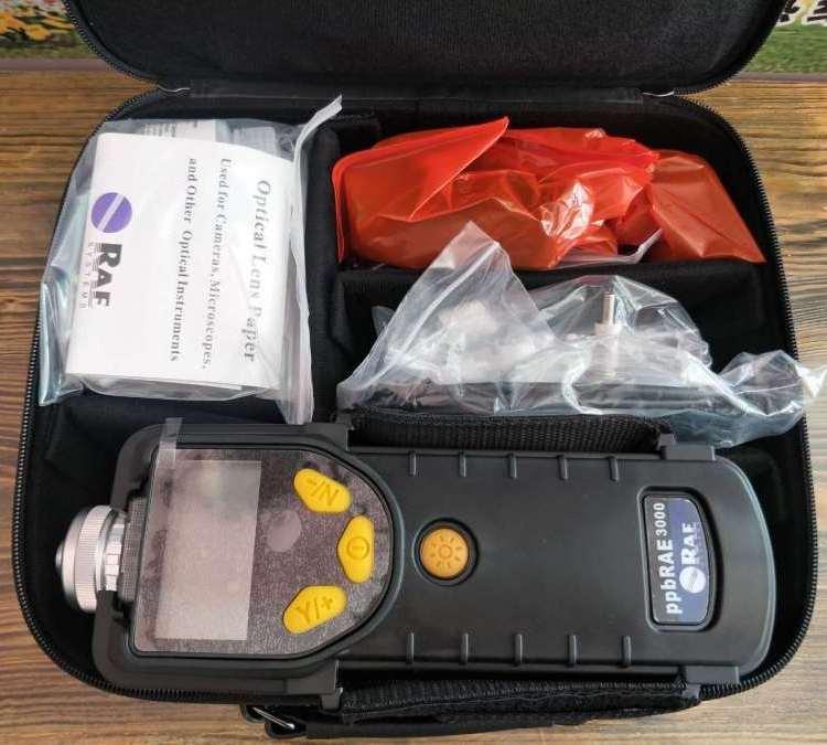 PGM-7340VOC检测仪 采用RAE的第三代光离子化检测器（PID）