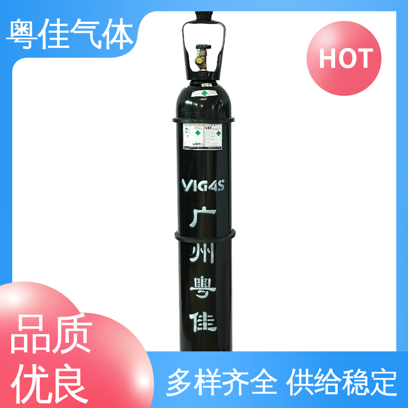 实验室研究载气 配送上门 电子封装保护工艺 氮气供应 粤佳气体