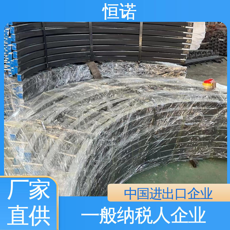 恒诺 源头工厂 大量现货 订做异型件 弧形槽式预埋件
