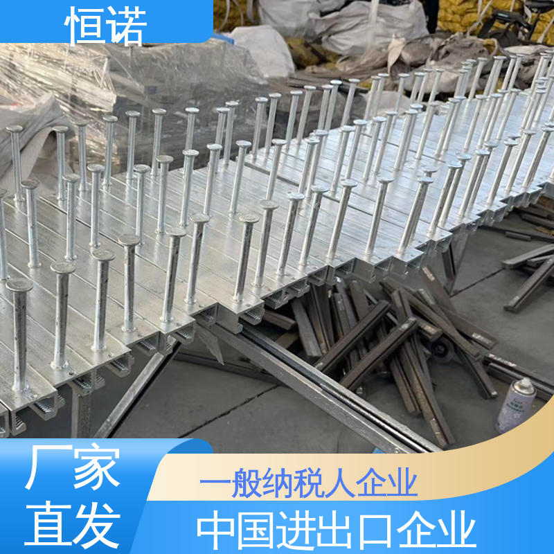 恒诺 按需定制 源头工厂 高强度耐腐蚀 高铁专用预埋槽道