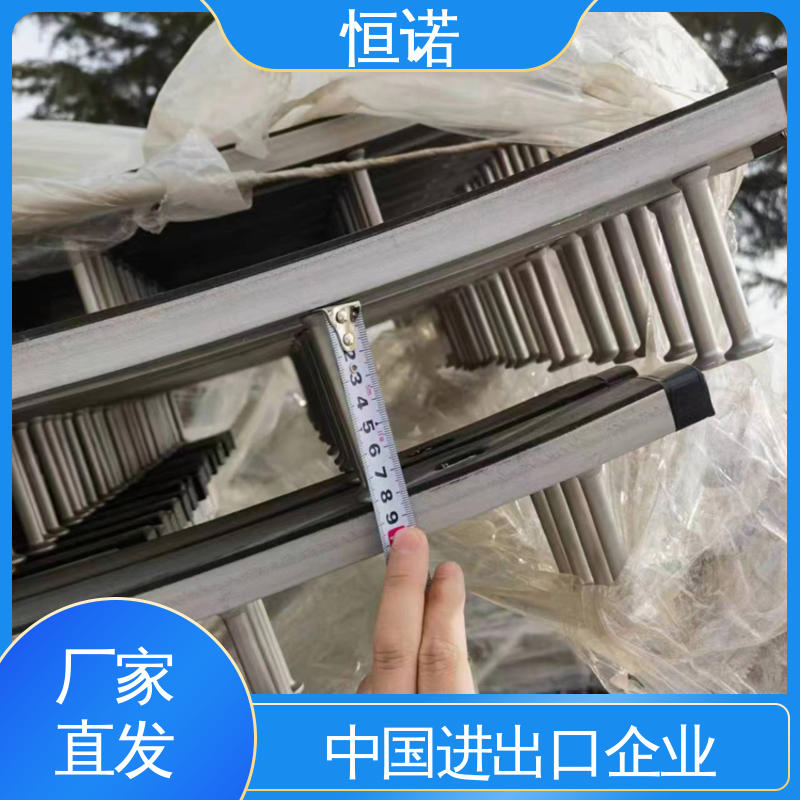 管廊预埋槽道 厂家供应 热轧工艺坚固耐用 来图加工支持定做 恒诺