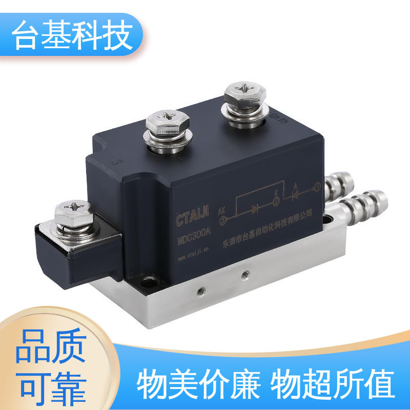 MDC130A 芯片采用玻璃纯化工艺 晶闸管模块 CTAIJI台基